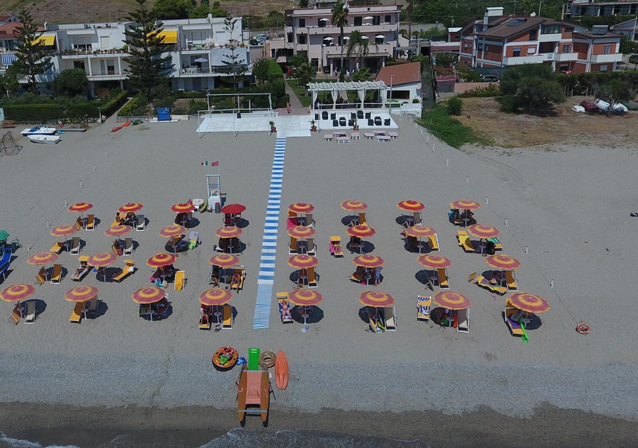 Hotel Federica Риаче-Марина Экстерьер фото